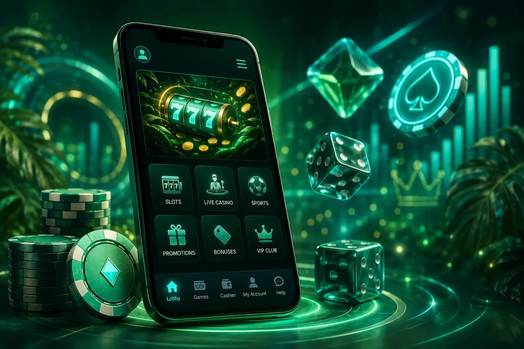 Rolletto Casino App