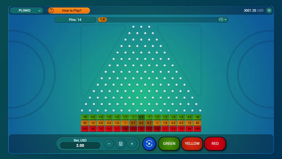 Plinko Slot 