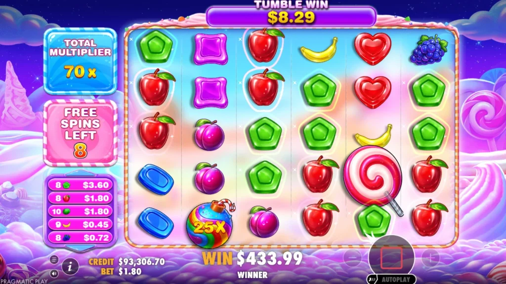 Sweet Bonanza Slot