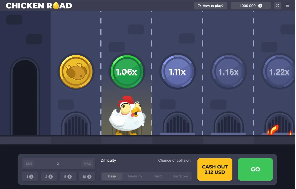Chicken Road Slot